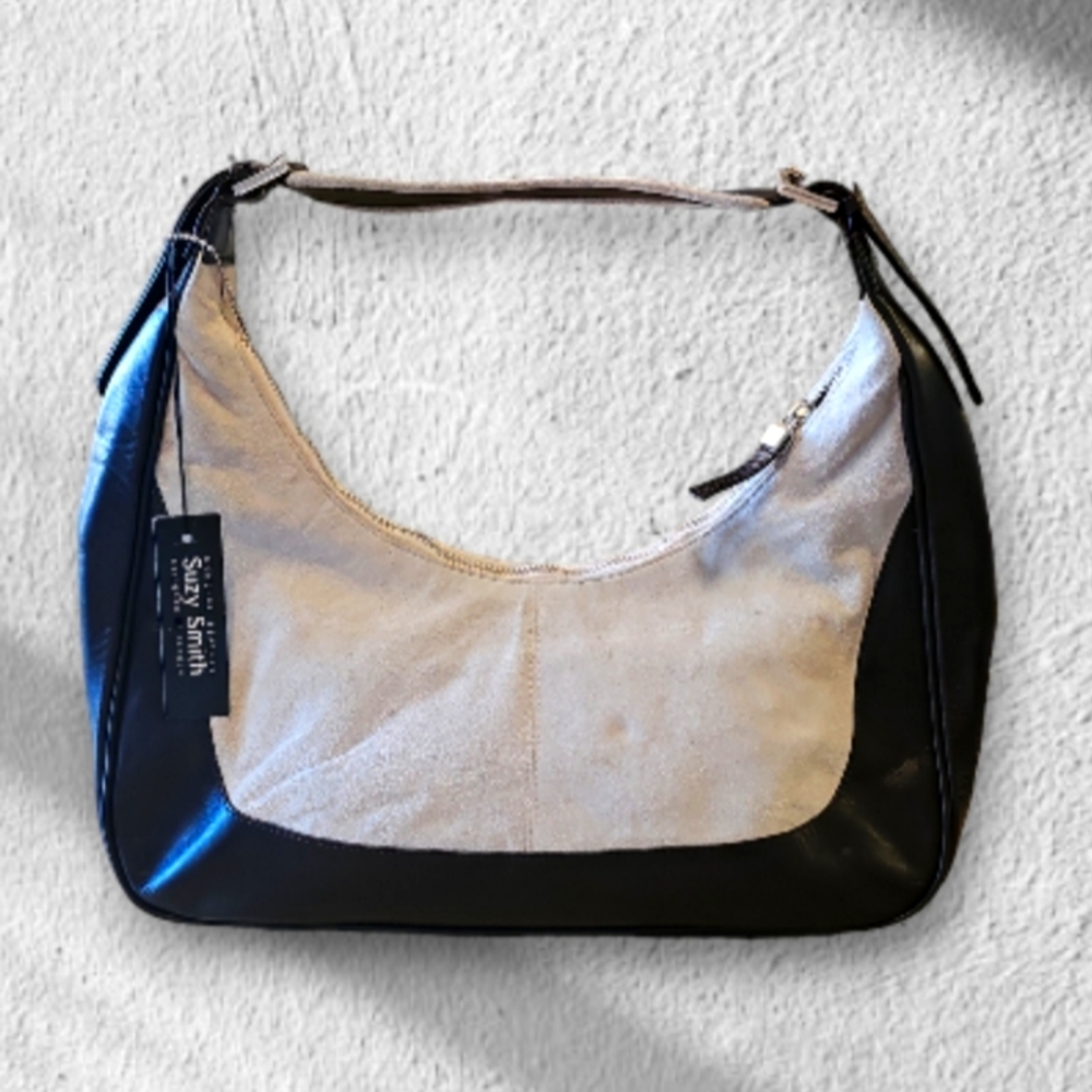 Suzy Smith Lather Bag.New with Tag.